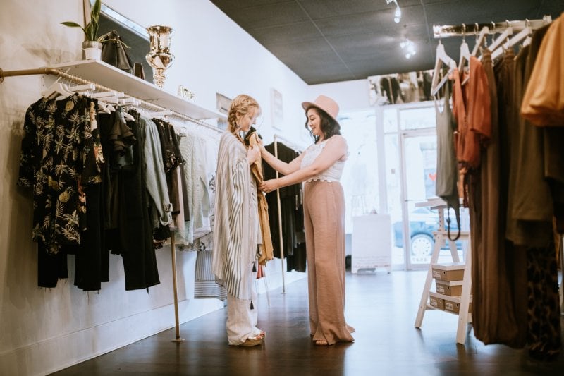 How To Start A Clothing Boutique 11 Steps For Launching Online